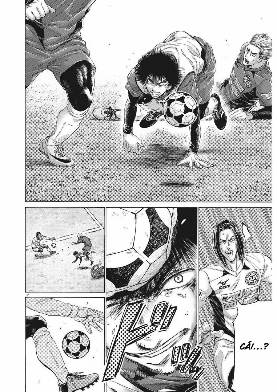 Thiên Tài Bóng Đá Ashito 306 trang 11