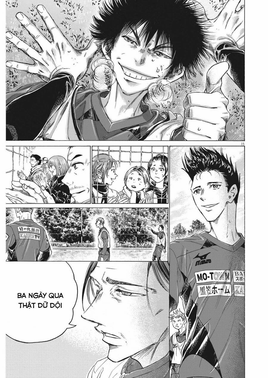 Thiên Tài Bóng Đá Ashito 306 trang 14