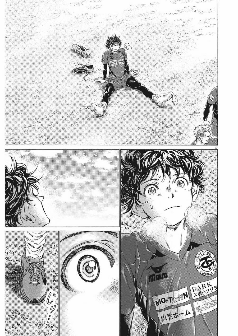 Thiên Tài Bóng Đá Ashito 306 trang 16