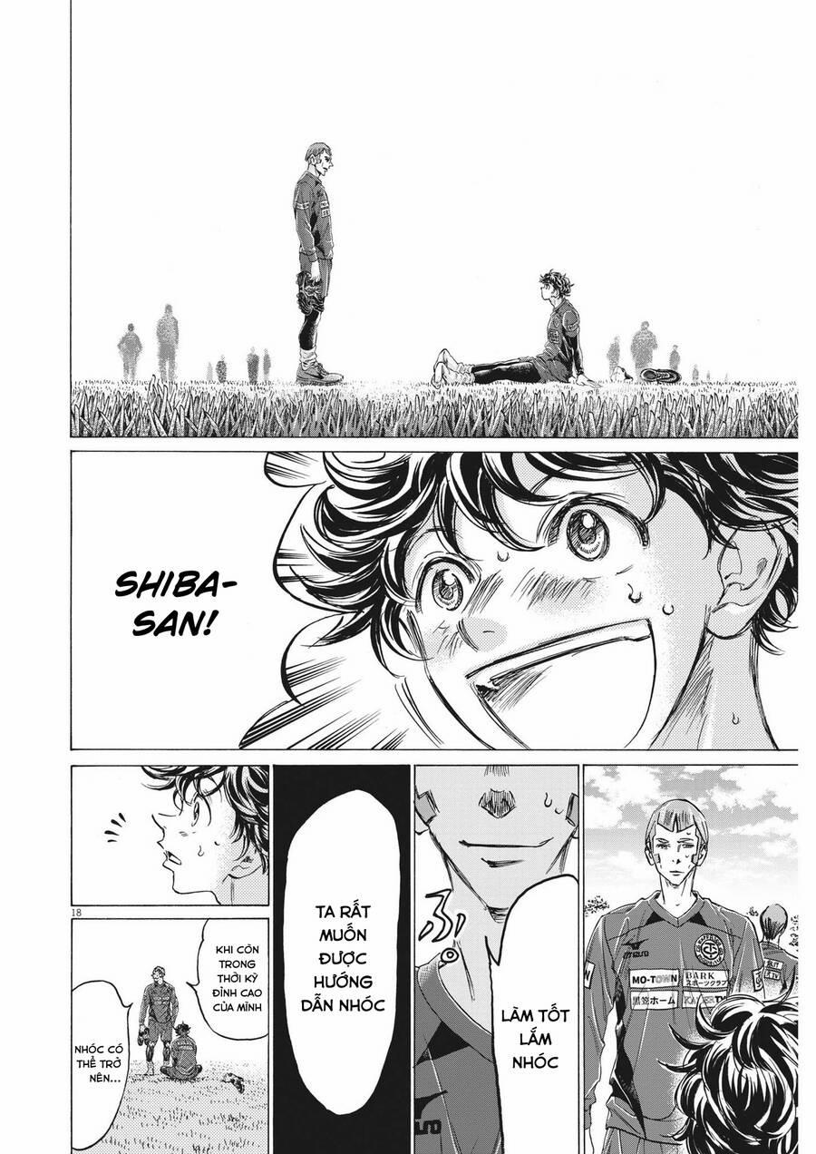 Thiên Tài Bóng Đá Ashito 306 trang 17