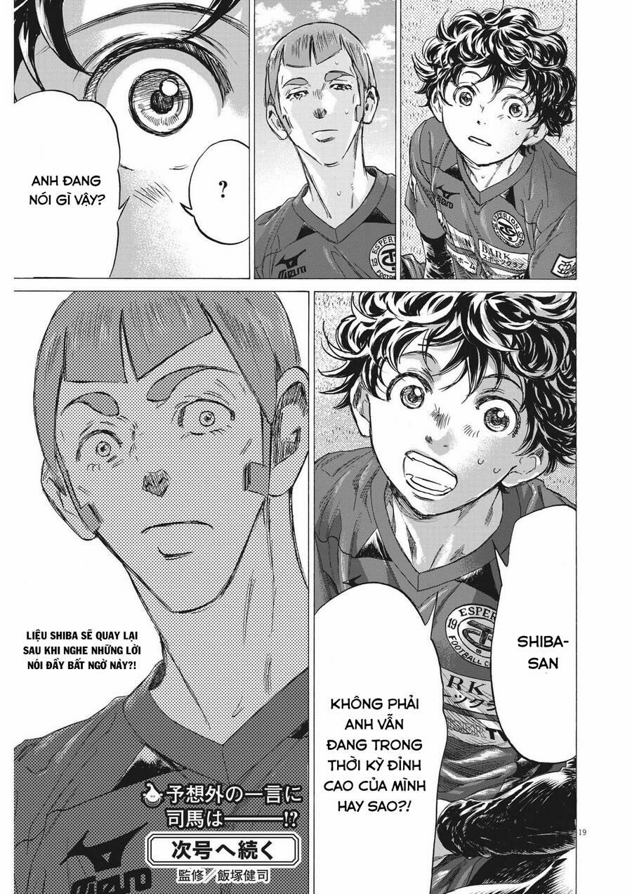 Thiên Tài Bóng Đá Ashito 306 trang 18