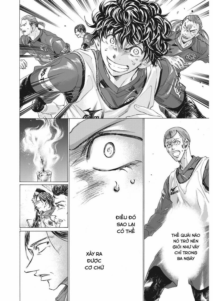 Thiên Tài Bóng Đá Ashito 306 trang 5