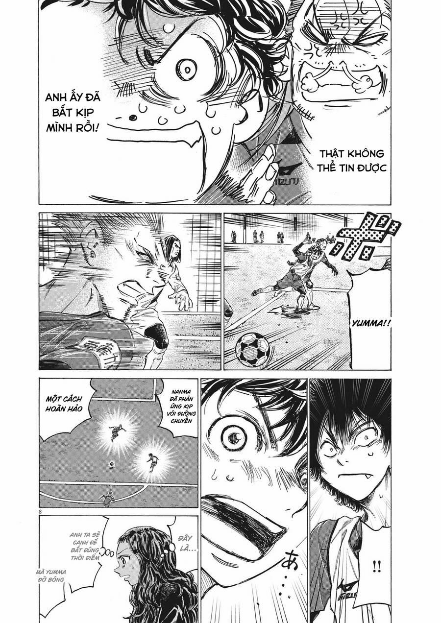 Thiên Tài Bóng Đá Ashito 306 trang 7