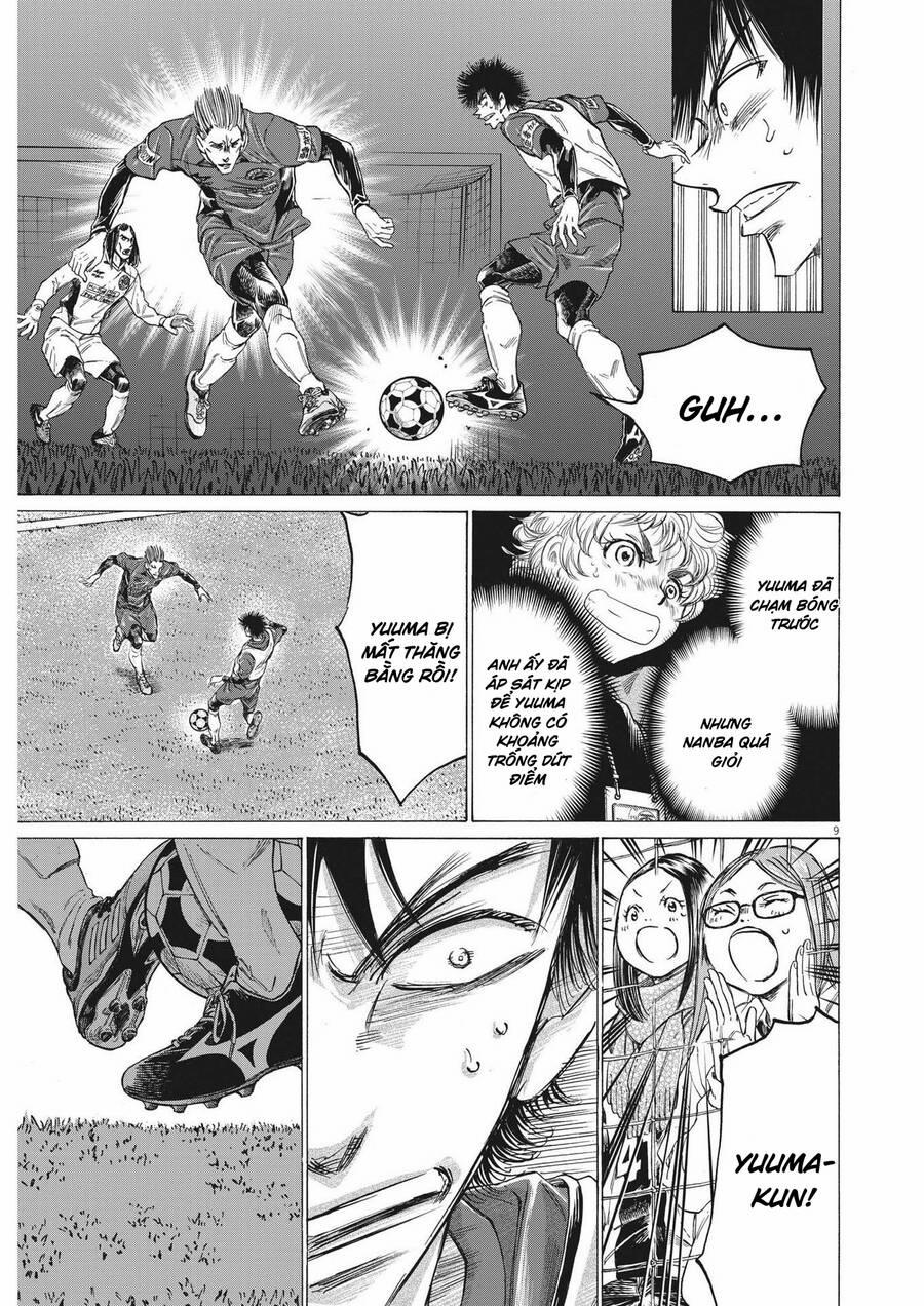 Thiên Tài Bóng Đá Ashito 306 trang 8