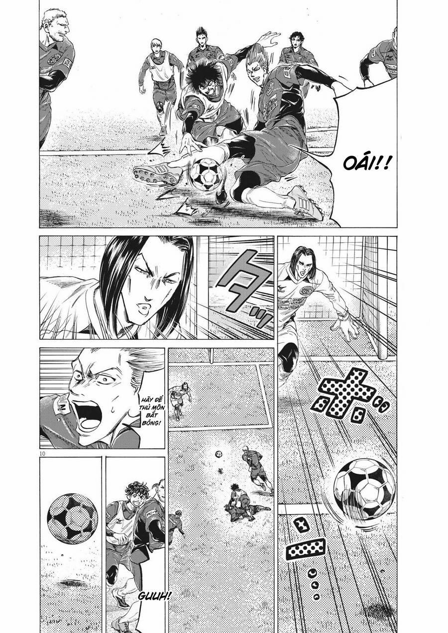 Thiên Tài Bóng Đá Ashito 306 trang 9