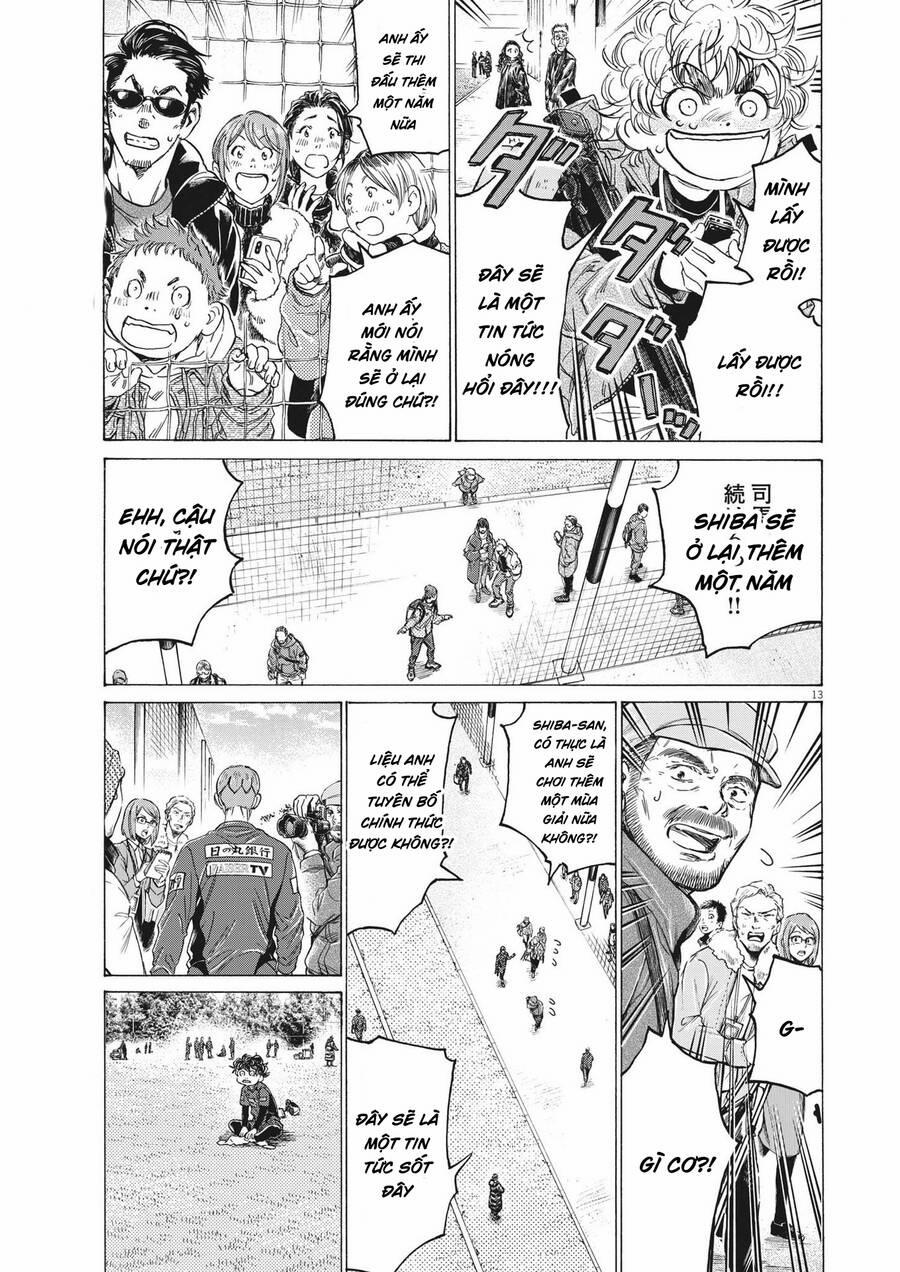 Thiên Tài Bóng Đá Ashito 307 trang 12