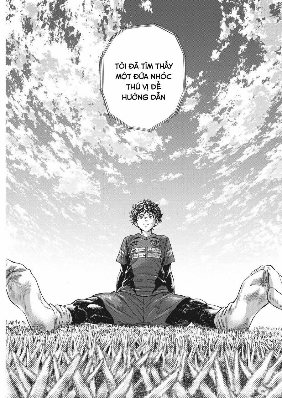 Thiên Tài Bóng Đá Ashito 307 trang 14