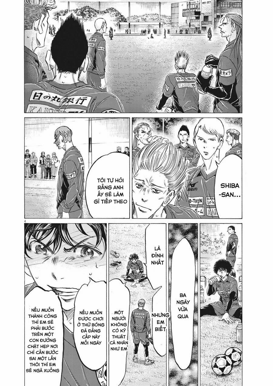 Thiên Tài Bóng Đá Ashito 307 trang 3
