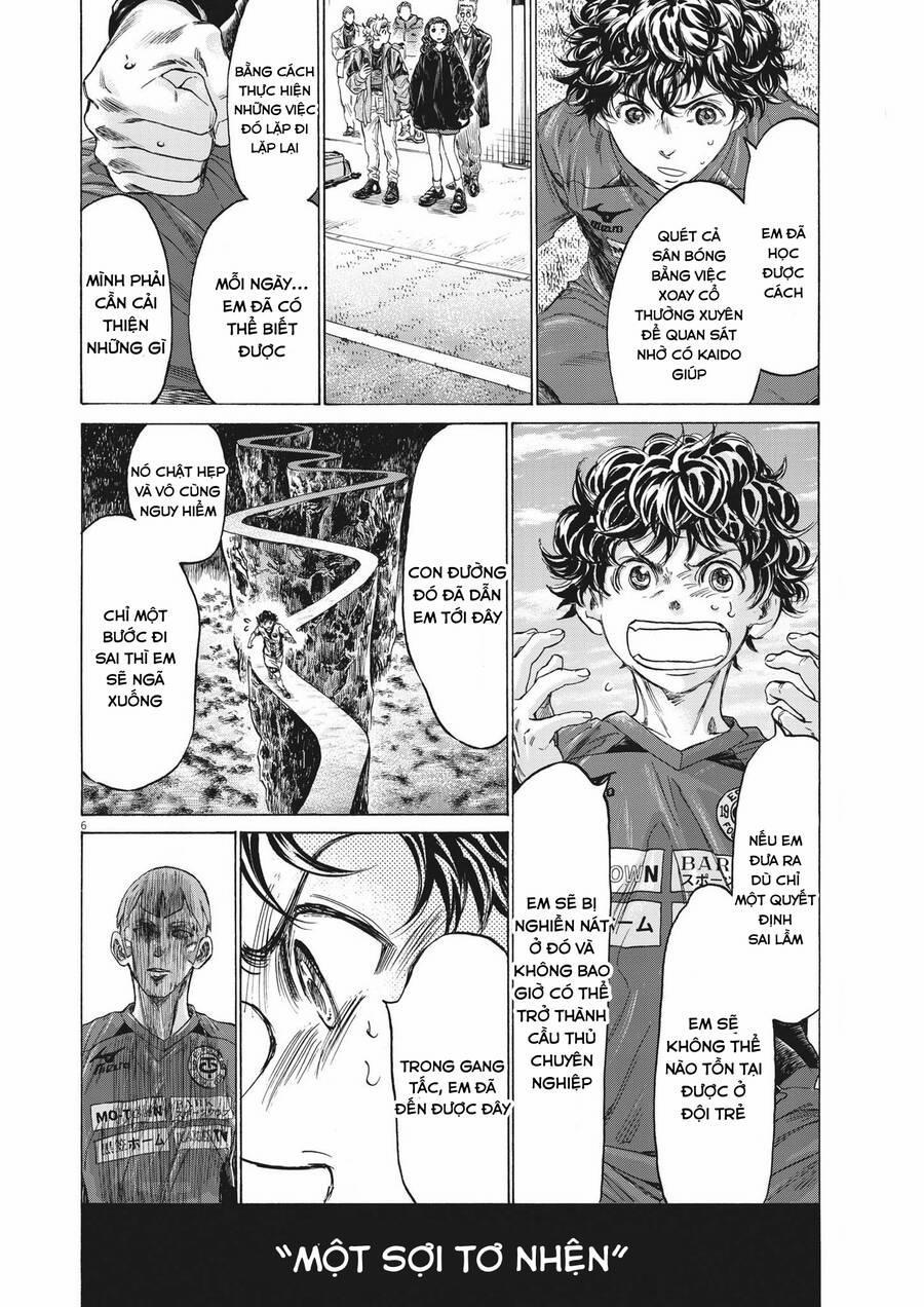 Thiên Tài Bóng Đá Ashito 307 trang 5