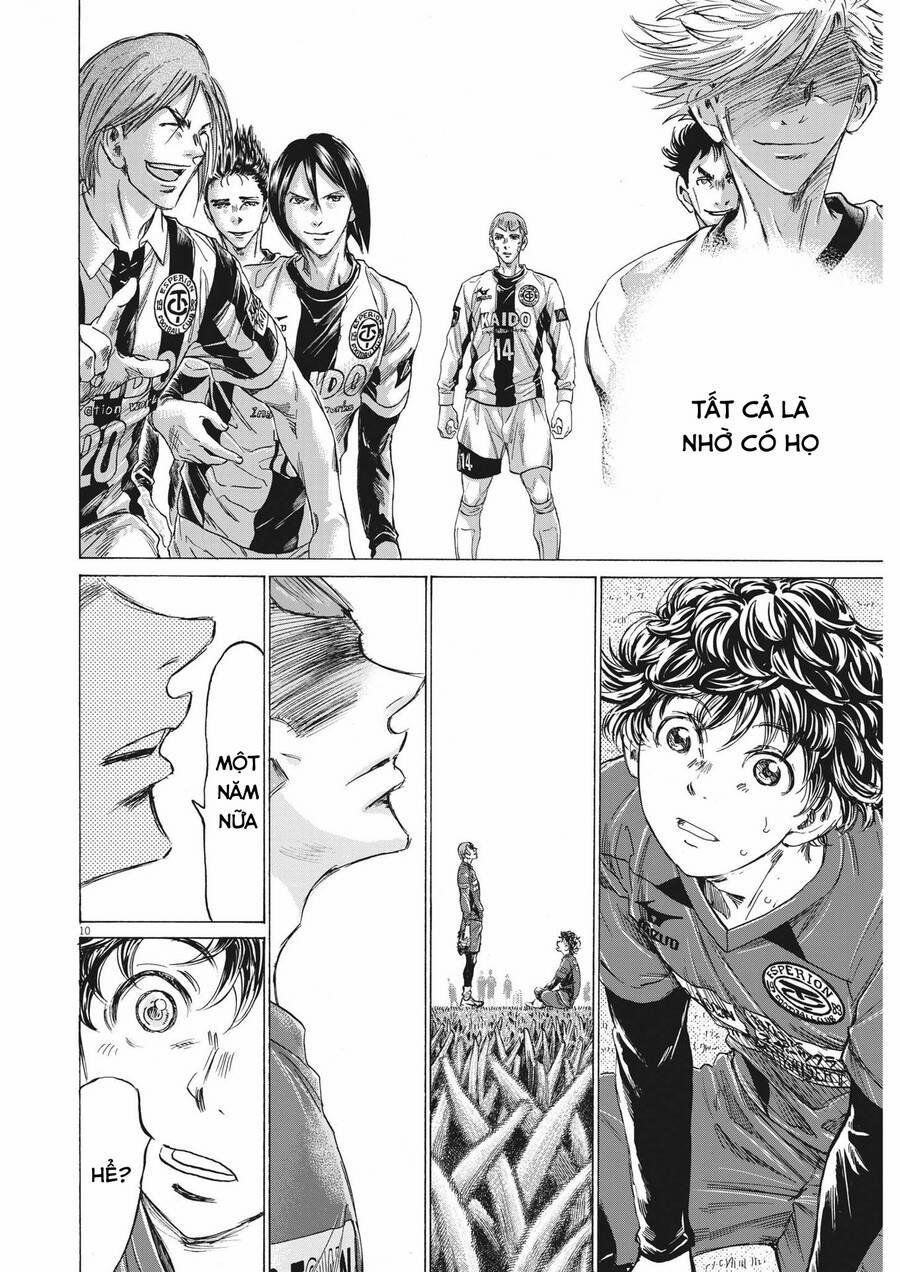 Thiên Tài Bóng Đá Ashito 307 trang 9