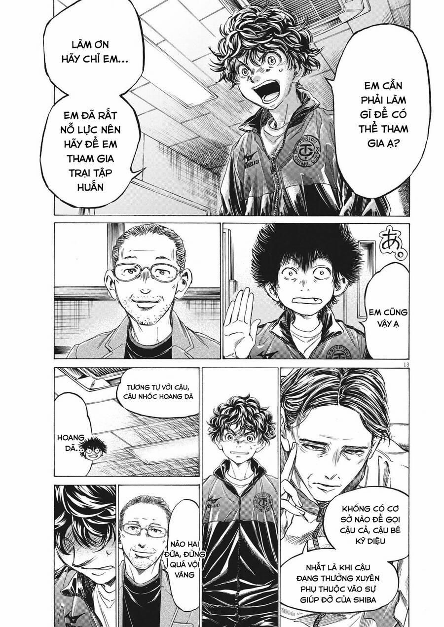 Thiên Tài Bóng Đá Ashito 308 trang 12