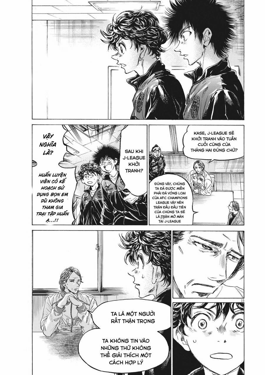 Thiên Tài Bóng Đá Ashito 308 trang 14