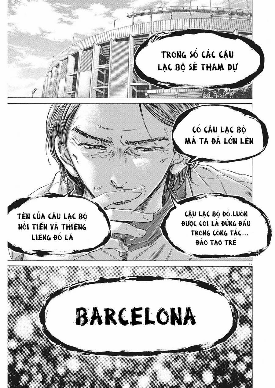 Thiên Tài Bóng Đá Ashito 308 trang 16