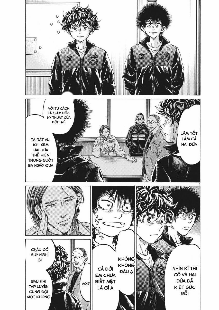 Thiên Tài Bóng Đá Ashito 308 trang 4