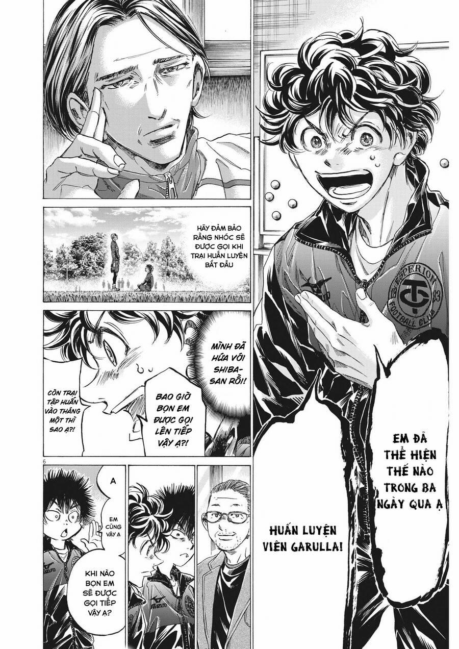 Thiên Tài Bóng Đá Ashito 308 trang 5