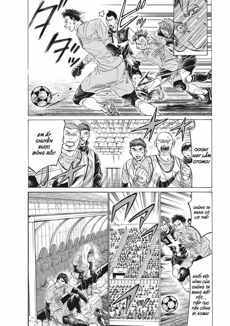 Thiên Tài Bóng Đá Ashito 308 trang 8