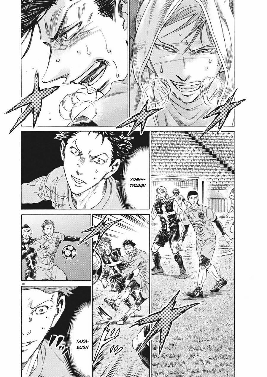 Thiên Tài Bóng Đá Ashito 308 trang 9