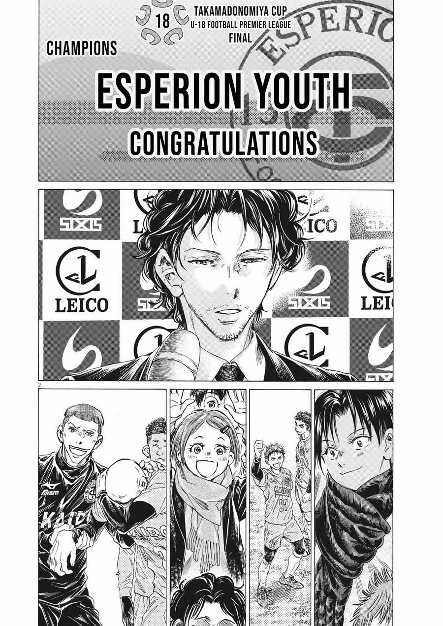 Thiên Tài Bóng Đá Ashito 310 trang 1