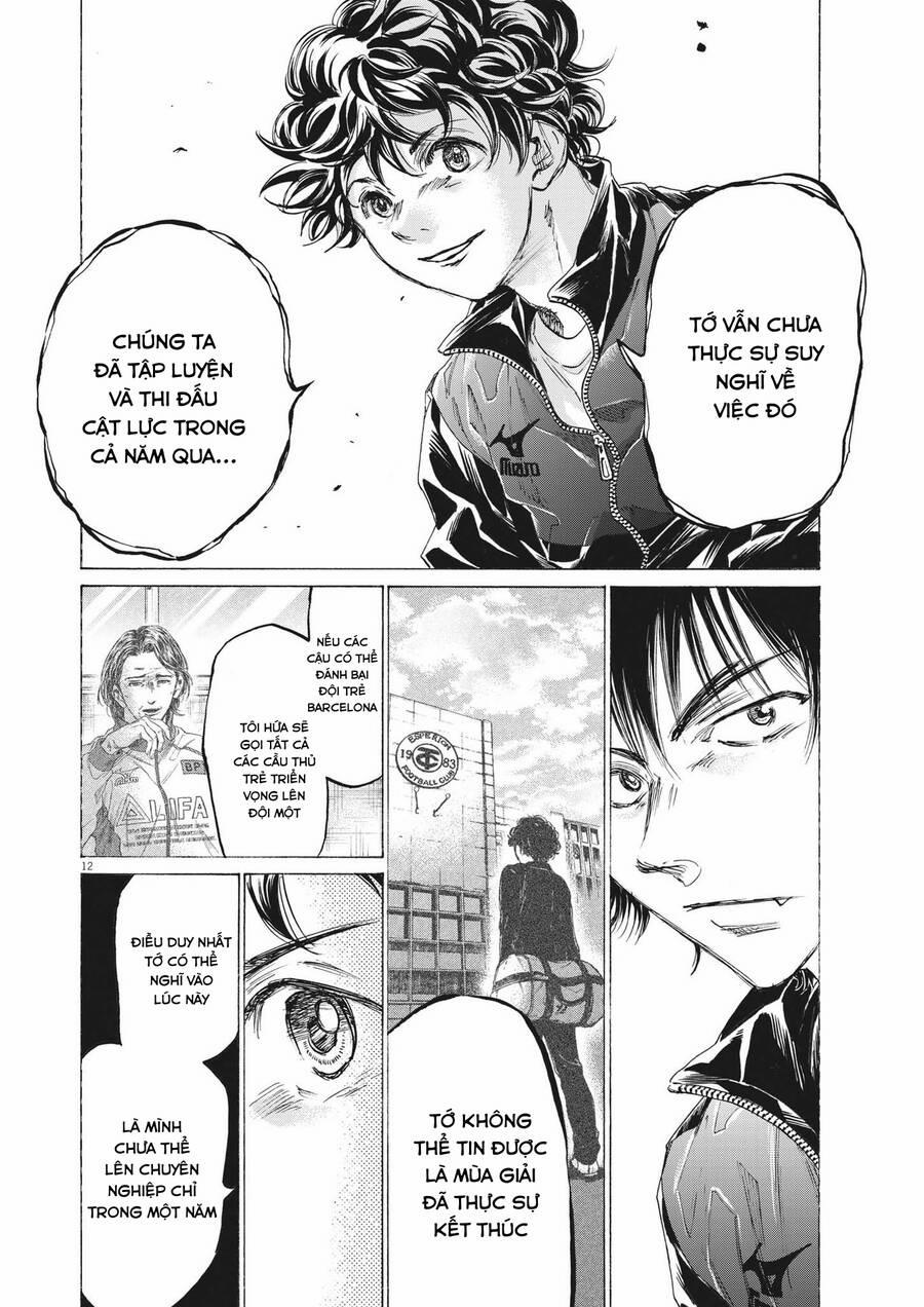 Thiên Tài Bóng Đá Ashito 310 trang 11