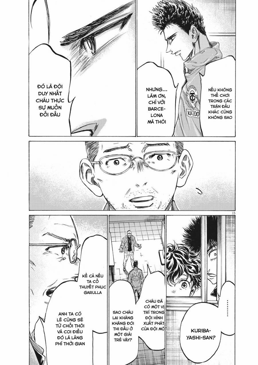 Thiên Tài Bóng Đá Ashito 310 trang 14