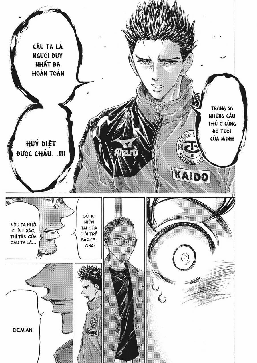 Thiên Tài Bóng Đá Ashito 310 trang 16
