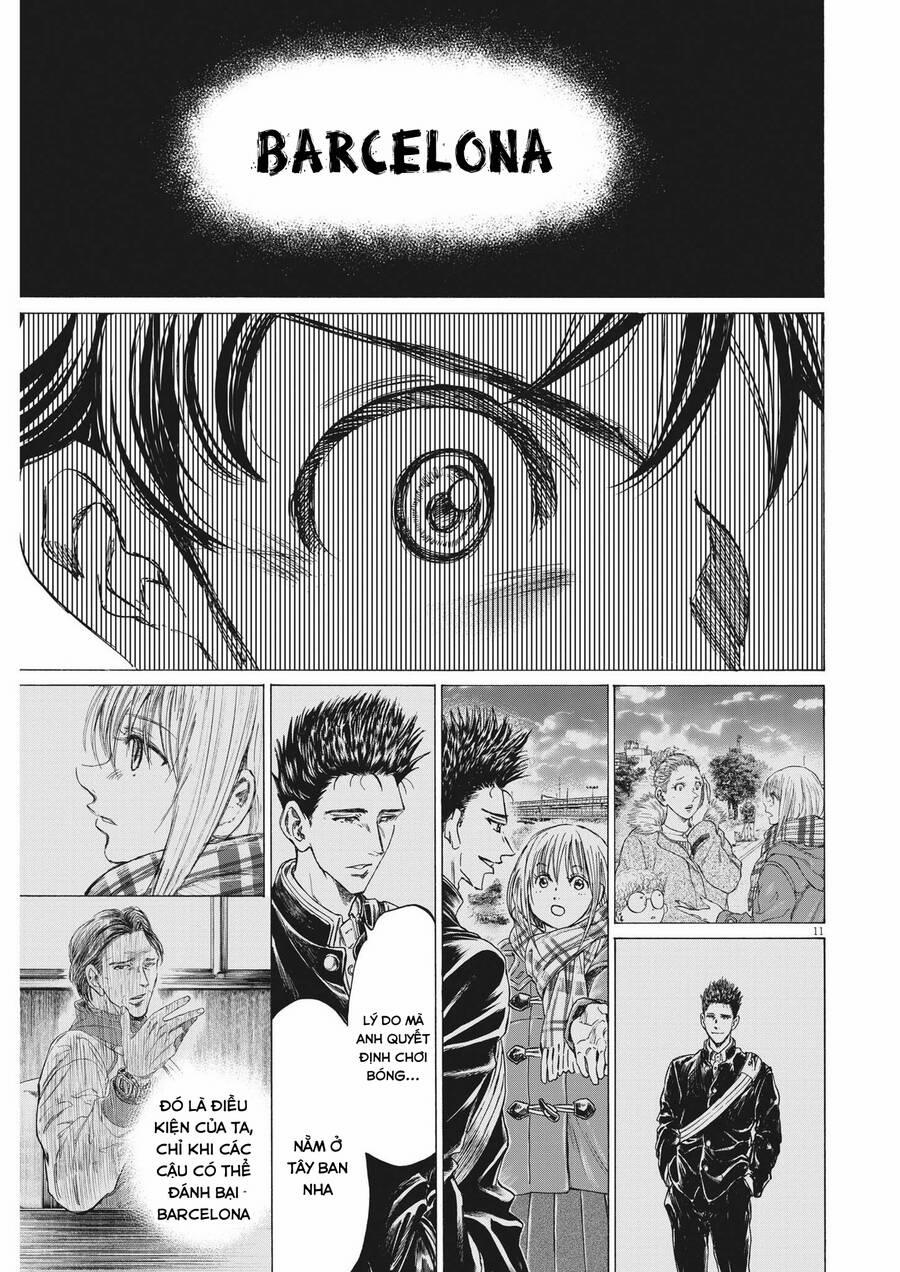 Thiên Tài Bóng Đá Ashito 311 trang 10