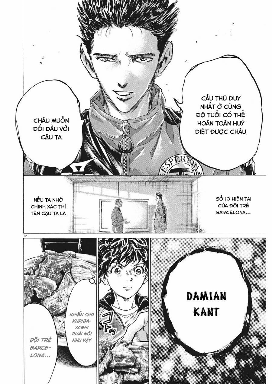 Thiên Tài Bóng Đá Ashito 311 trang 11