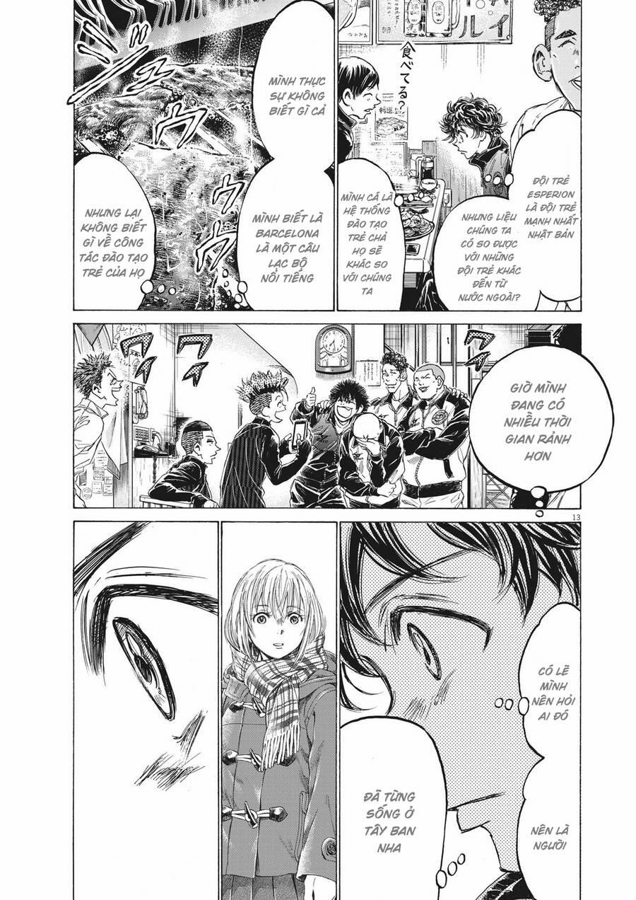 Thiên Tài Bóng Đá Ashito 311 trang 12