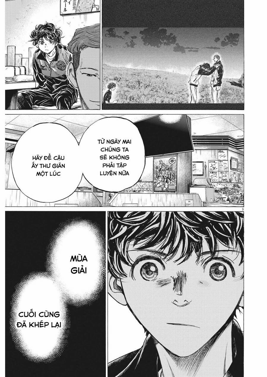 Thiên Tài Bóng Đá Ashito 311 trang 8