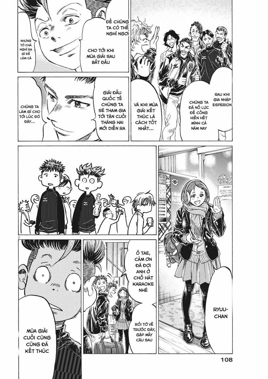 Thiên Tài Bóng Đá Ashito 312 trang 1