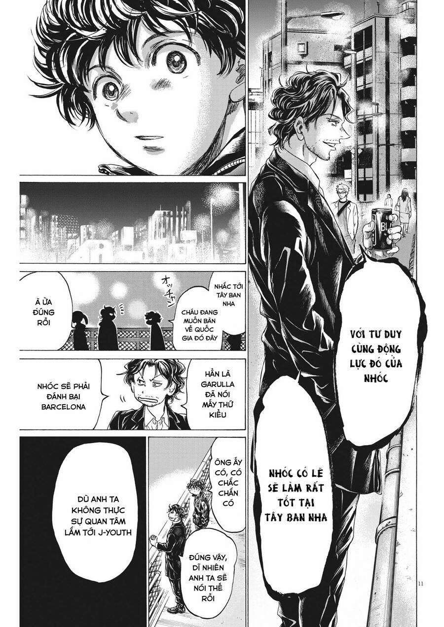 Thiên Tài Bóng Đá Ashito 312 trang 10