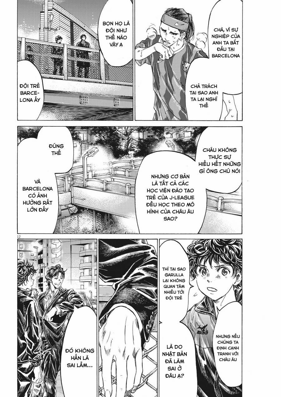 Thiên Tài Bóng Đá Ashito 312 trang 11