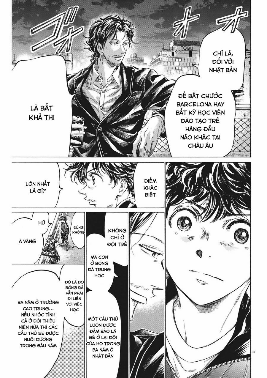 Thiên Tài Bóng Đá Ashito 312 trang 12