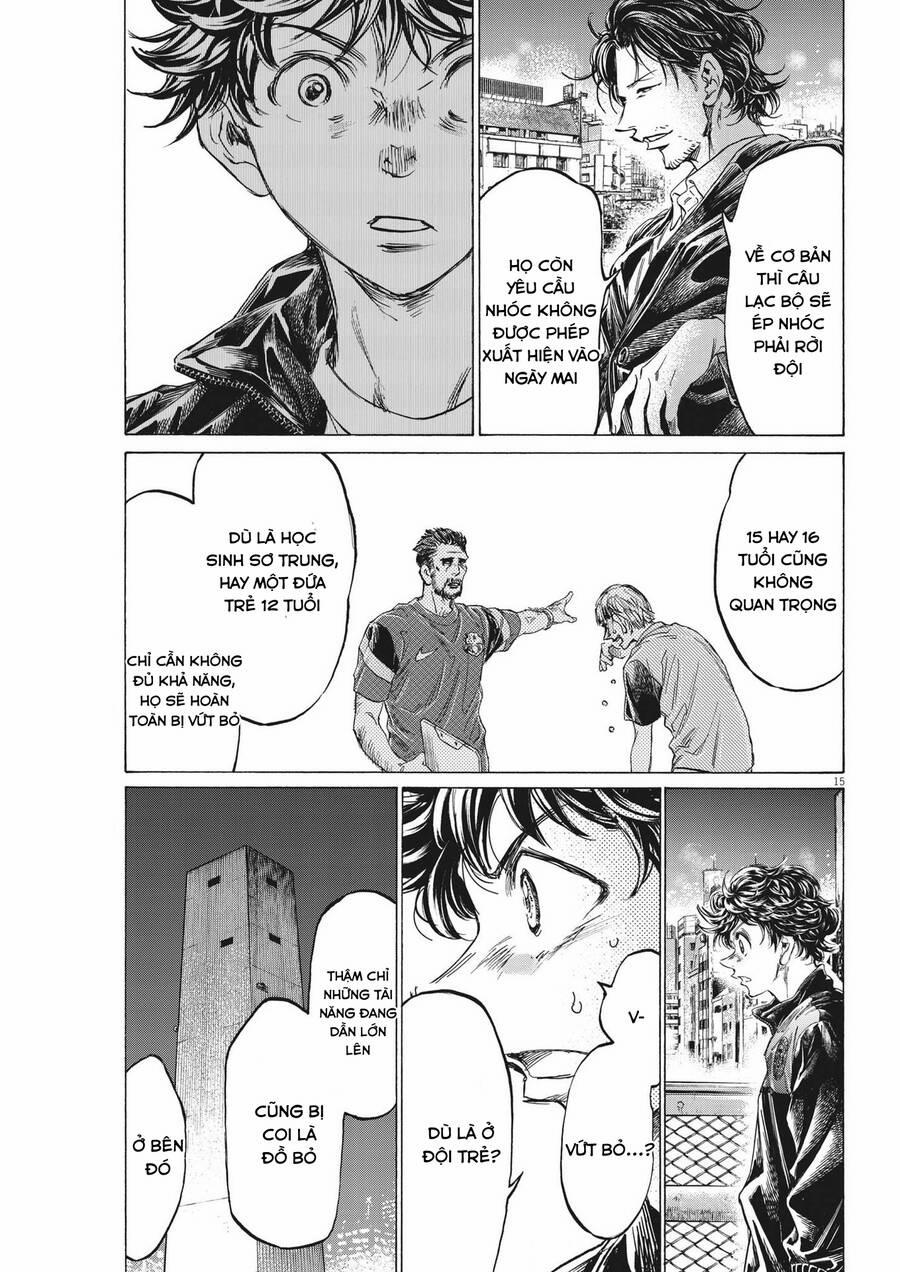 Thiên Tài Bóng Đá Ashito 312 trang 14