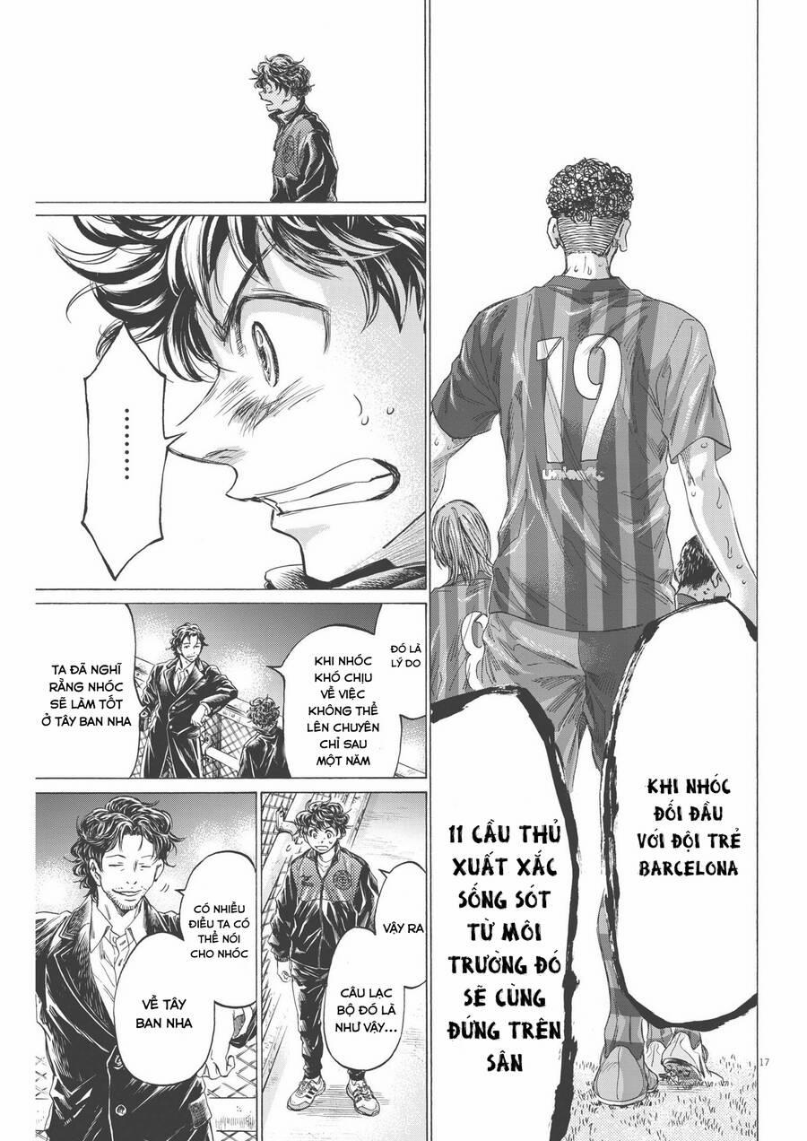Thiên Tài Bóng Đá Ashito 312 trang 16