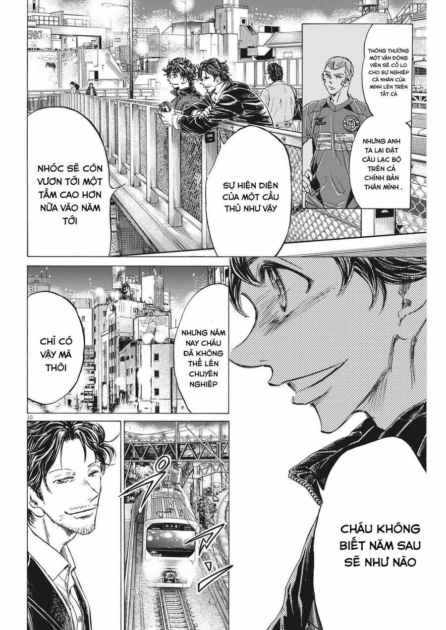 Thiên Tài Bóng Đá Ashito 312 trang 9