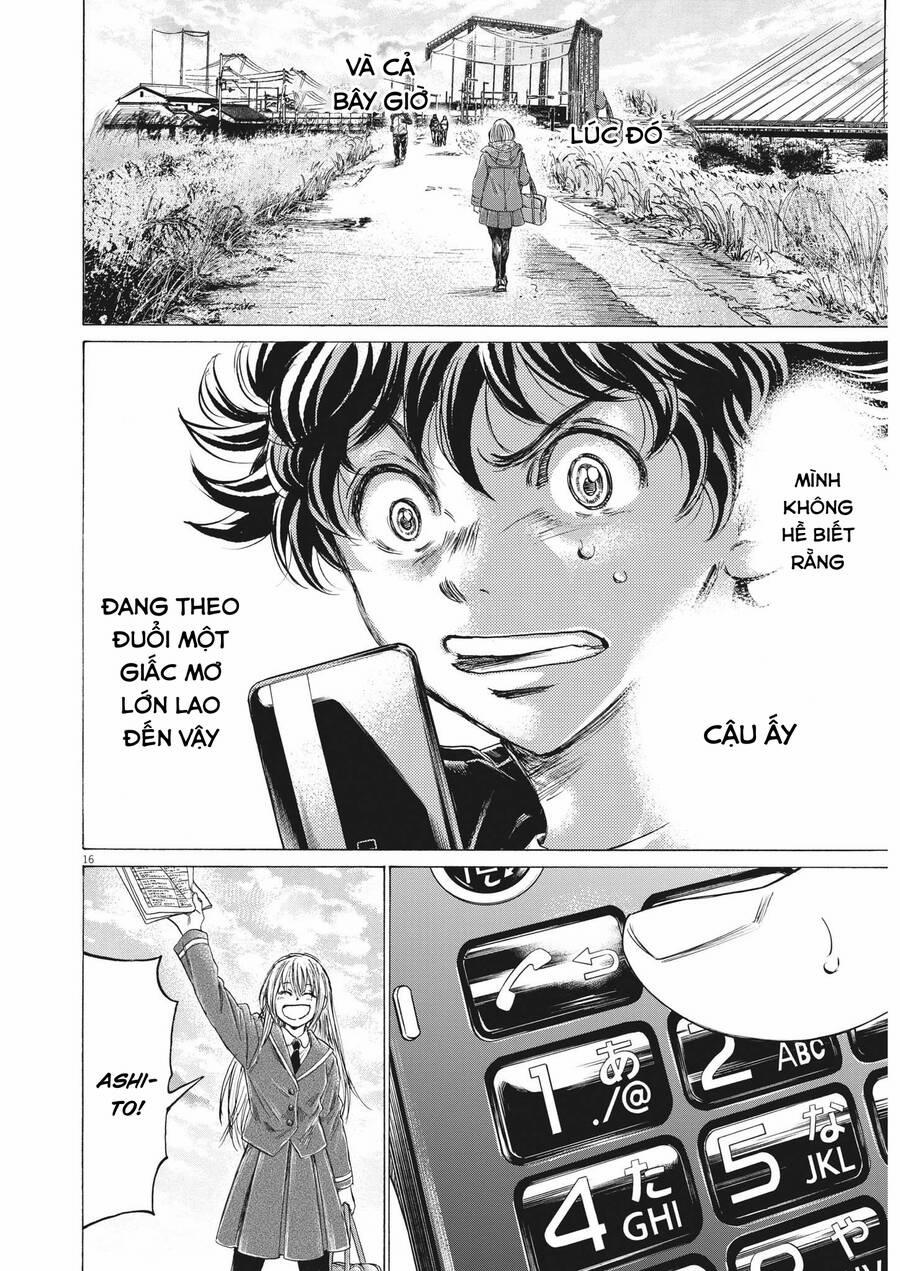 Thiên Tài Bóng Đá Ashito 313 trang 13