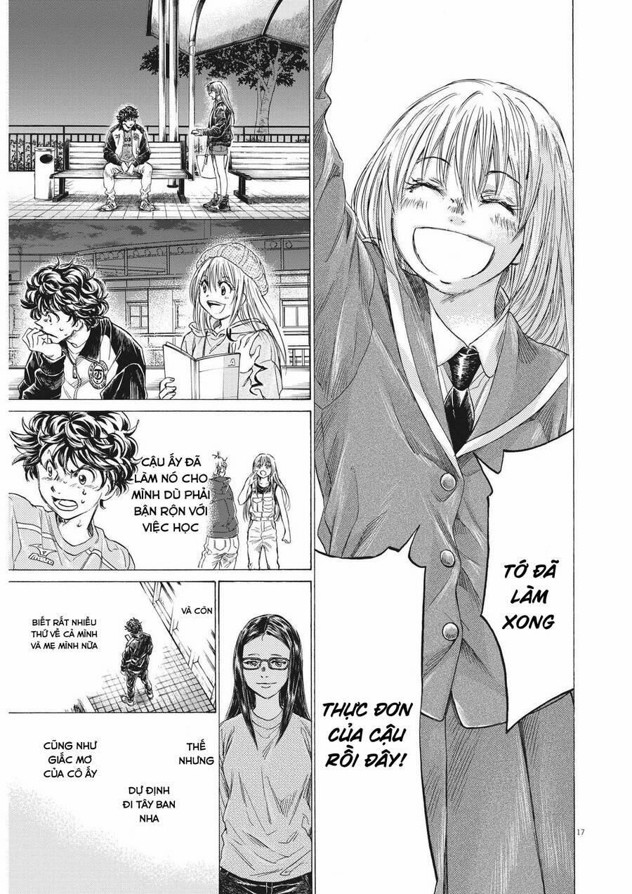 Thiên Tài Bóng Đá Ashito 313 trang 14