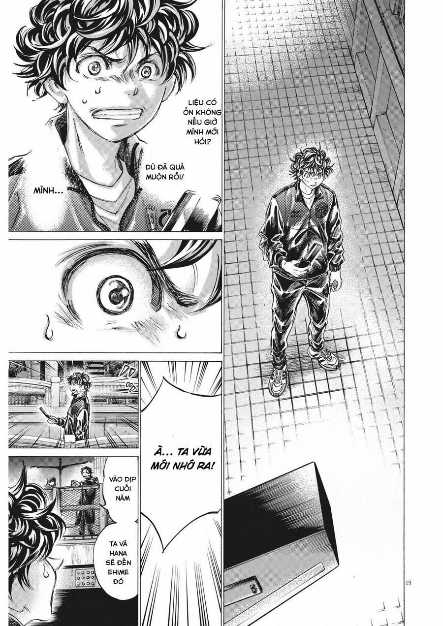 Thiên Tài Bóng Đá Ashito 313 trang 16