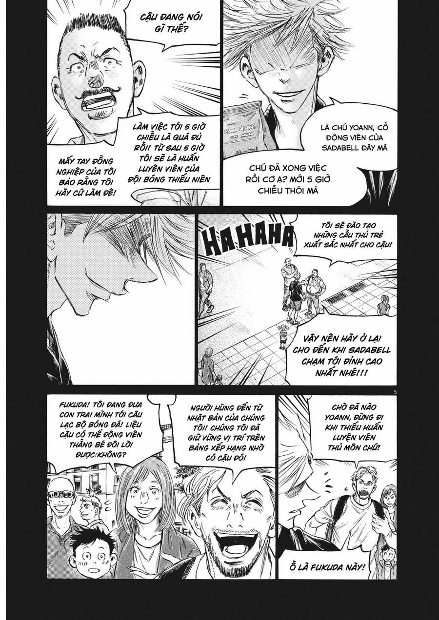 Thiên Tài Bóng Đá Ashito 313 trang 2