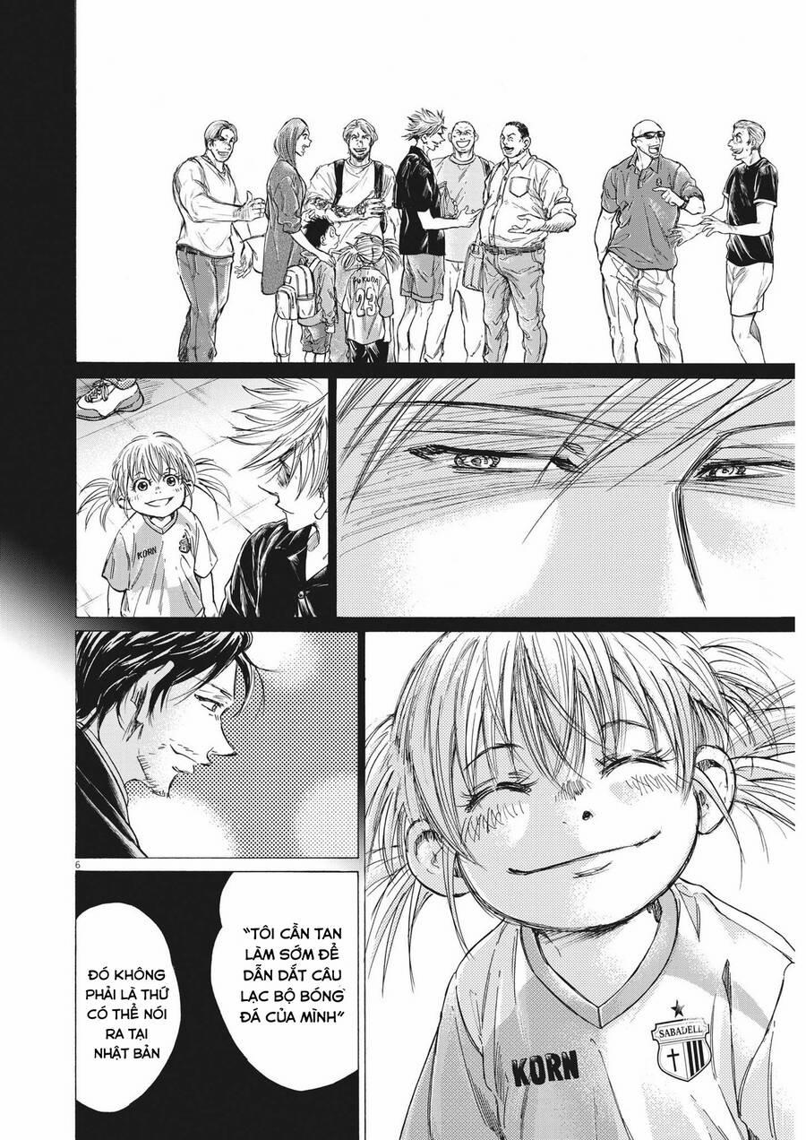 Thiên Tài Bóng Đá Ashito 313 trang 3