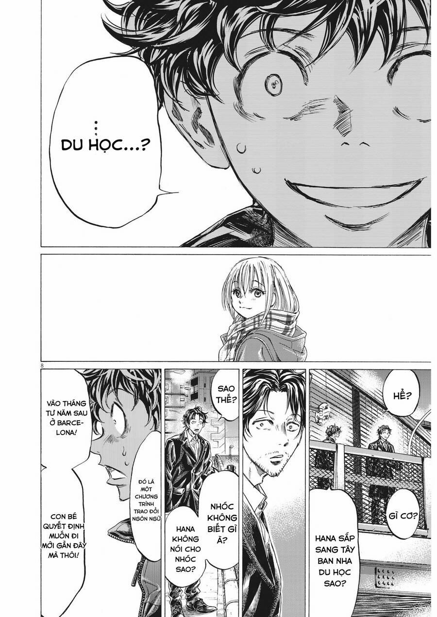 Thiên Tài Bóng Đá Ashito 313 trang 5