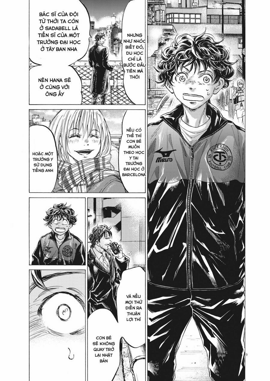 Thiên Tài Bóng Đá Ashito 313 trang 6