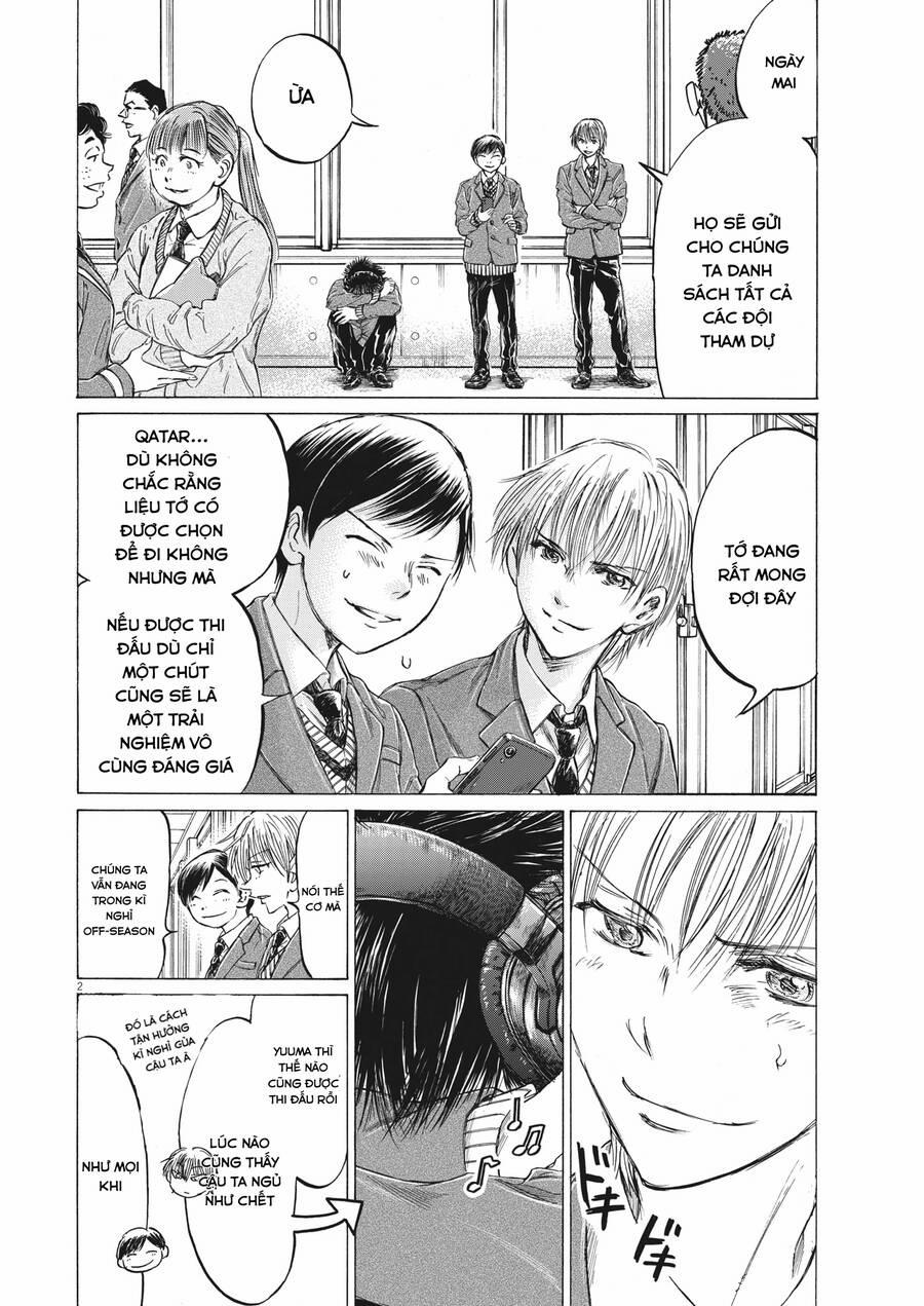 Thiên Tài Bóng Đá Ashito 314 trang 1