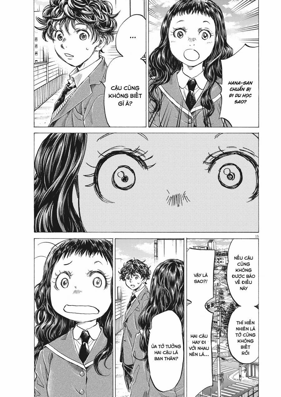 Thiên Tài Bóng Đá Ashito 314 trang 14