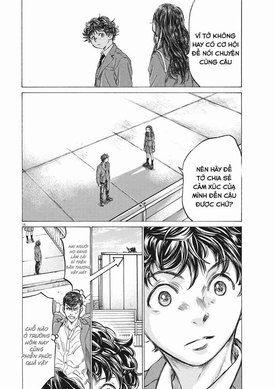 Thiên Tài Bóng Đá Ashito 314 trang 17