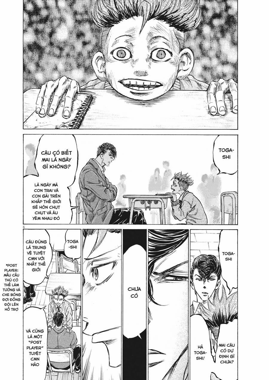 Thiên Tài Bóng Đá Ashito 314 trang 5