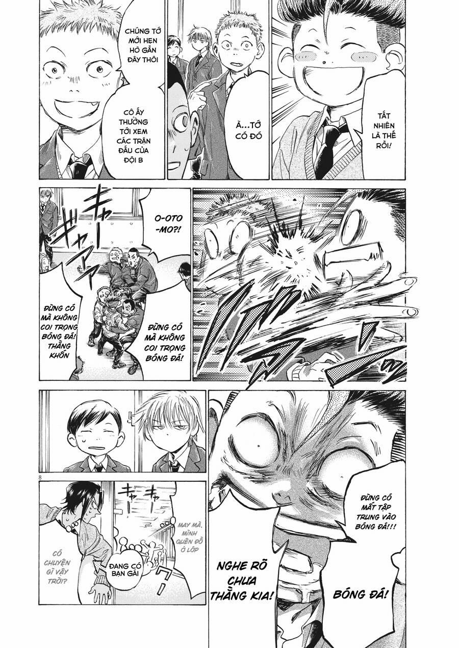 Thiên Tài Bóng Đá Ashito 314 trang 7