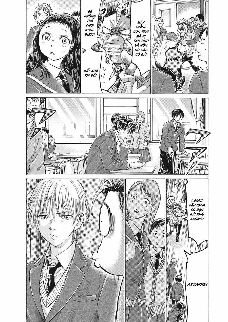 Thiên Tài Bóng Đá Ashito 314 trang 8