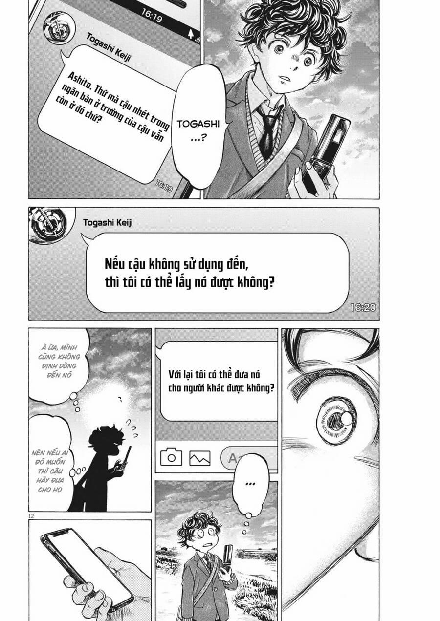 Thiên Tài Bóng Đá Ashito 315 trang 11